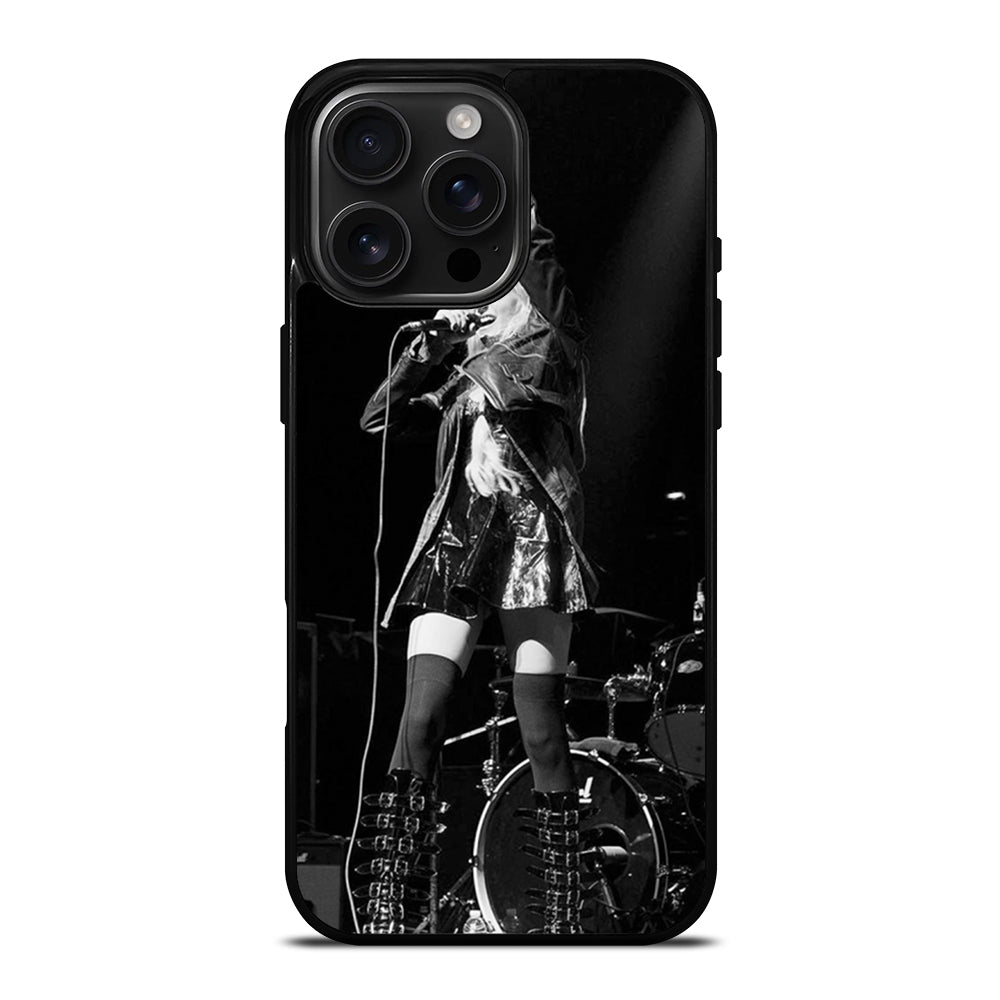 THE PRETTY RECKLESS SHOW iPhone 16 Pro Max Case Cover