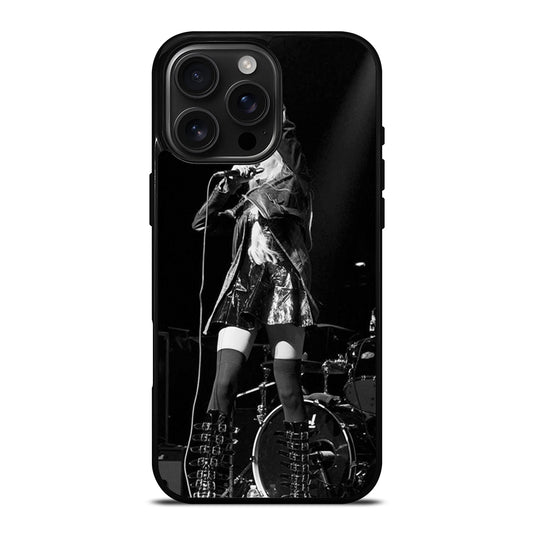 THE PRETTY RECKLESS SHOW iPhone 16 Pro Max Case Cover