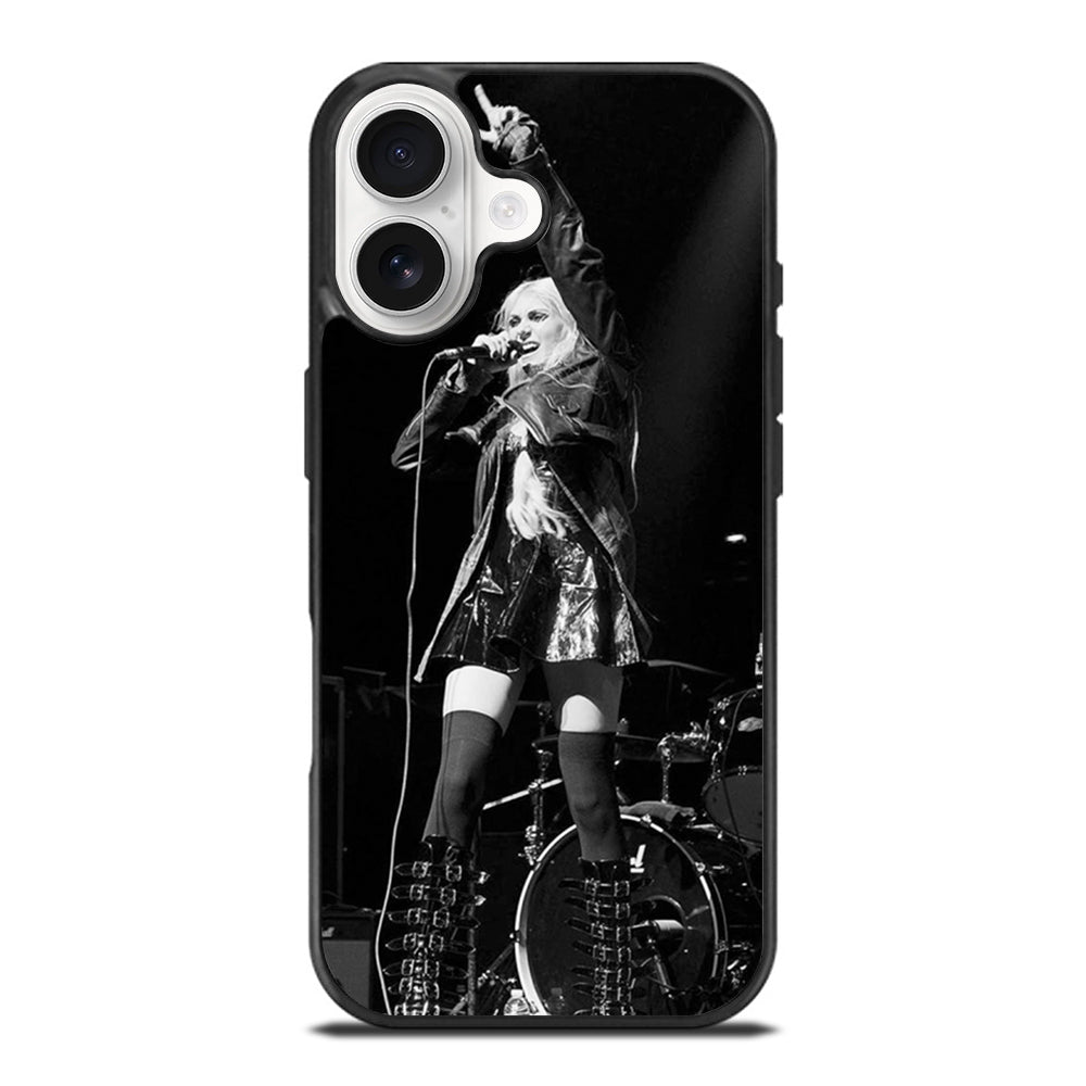 THE PRETTY RECKLESS SHOW iPhone 17 Case Cover