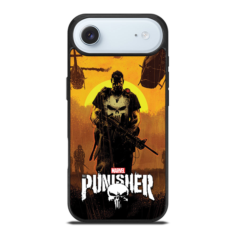 THE PUNISHER MARVEL POSTER iPhone Air Case Cover
