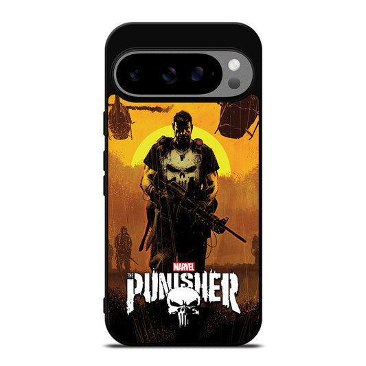 THE PUNISHER MARVEL POSTER Google Pixel 9 Pro XL Case Cover