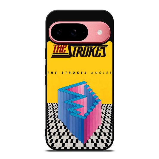 THE STROKES BAND ANGLES Google Pixel 9 Case Cover