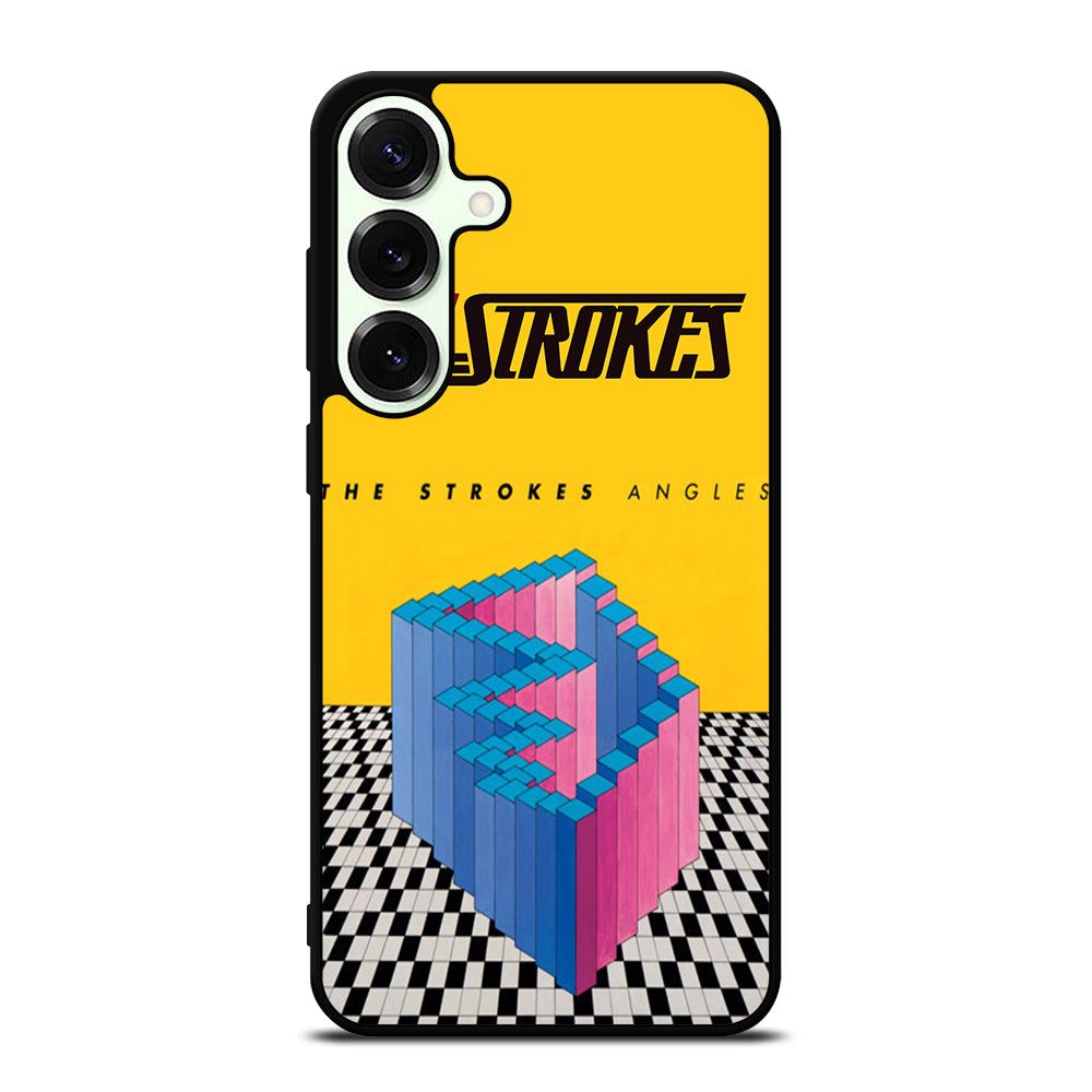 THE STROKES BAND ANGLES Samsung Galaxy S26 Plus Case Cover