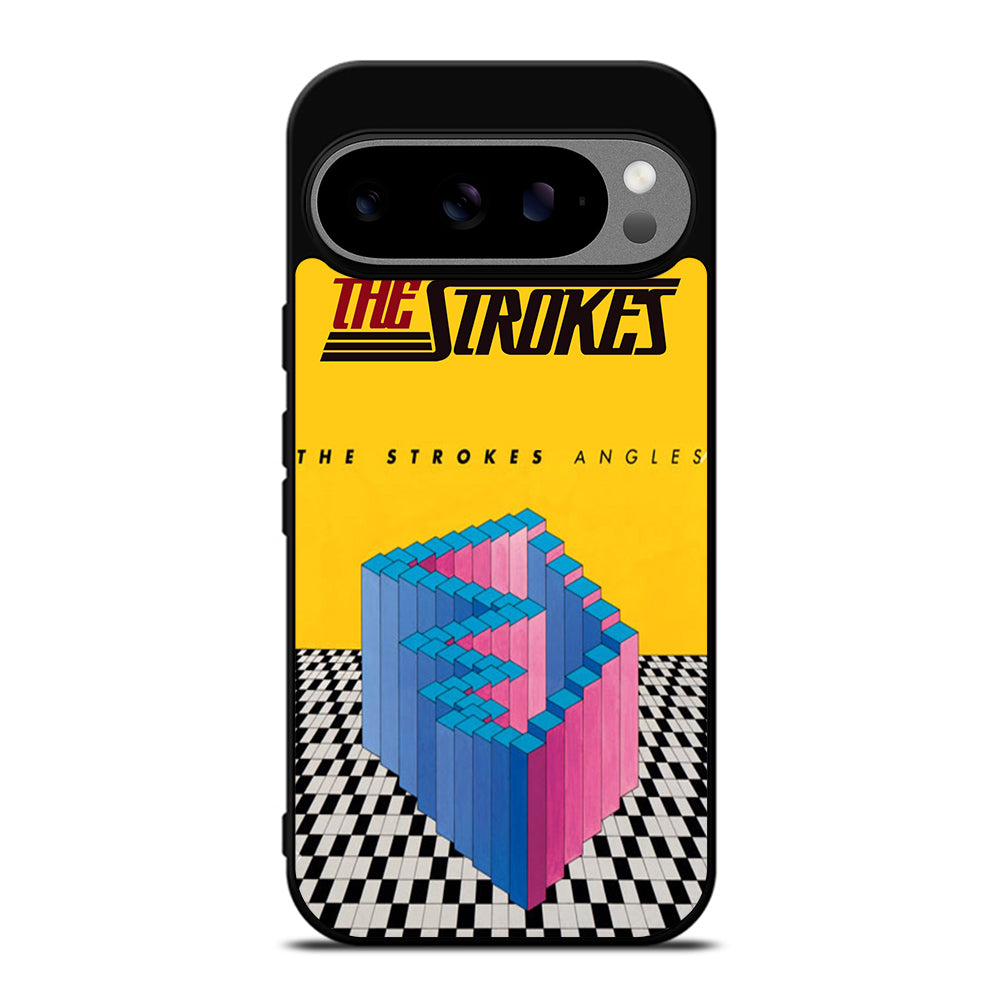 THE STROKES BAND ANGLES Google Pixel 9 Pro XL Case Cover