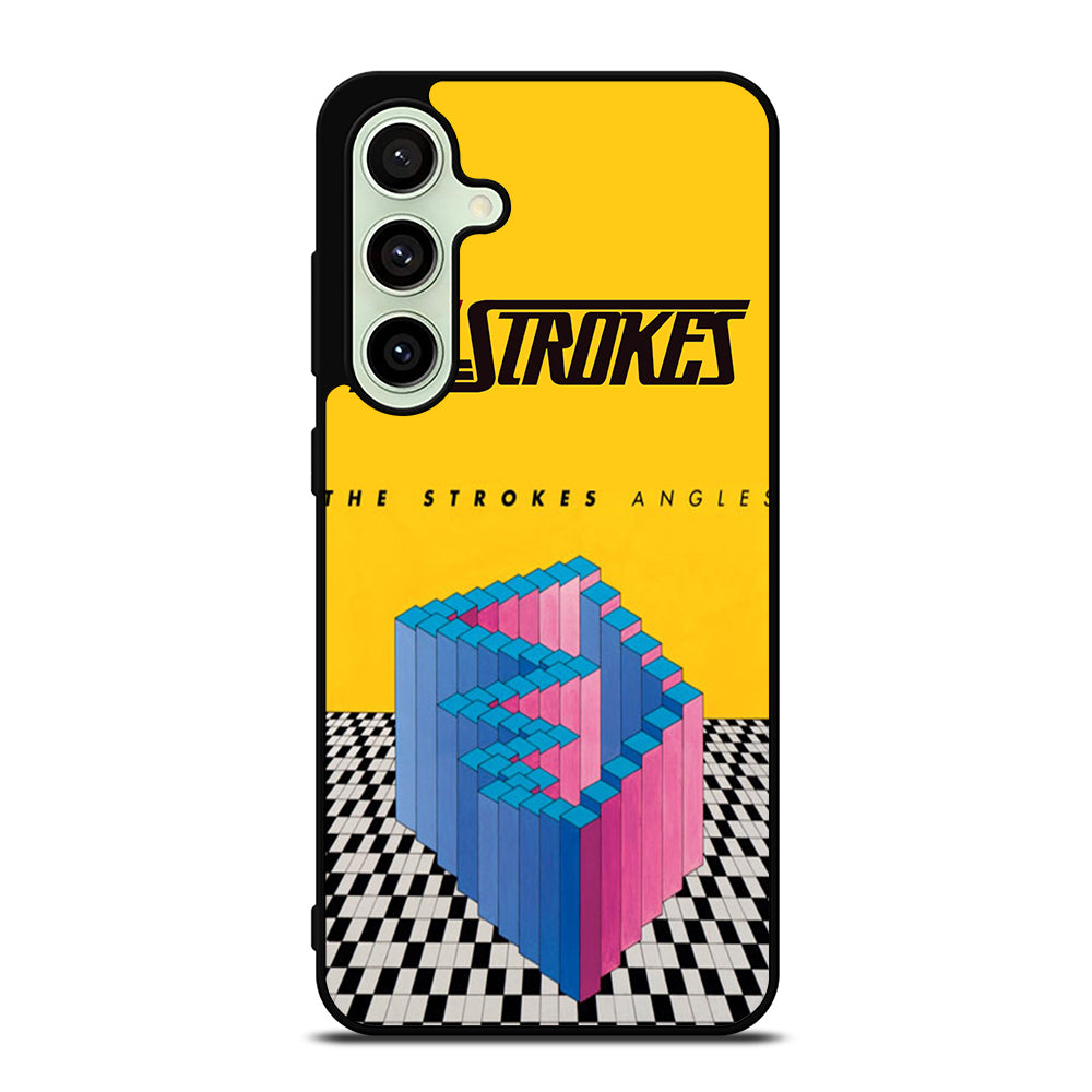 THE STROKES BAND ANGLES Samsung Galaxy S24 FE Case Cover