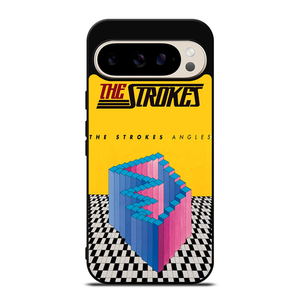 THE STROKES BAND ANGLES Google Pixel 9 Pro Case Cover