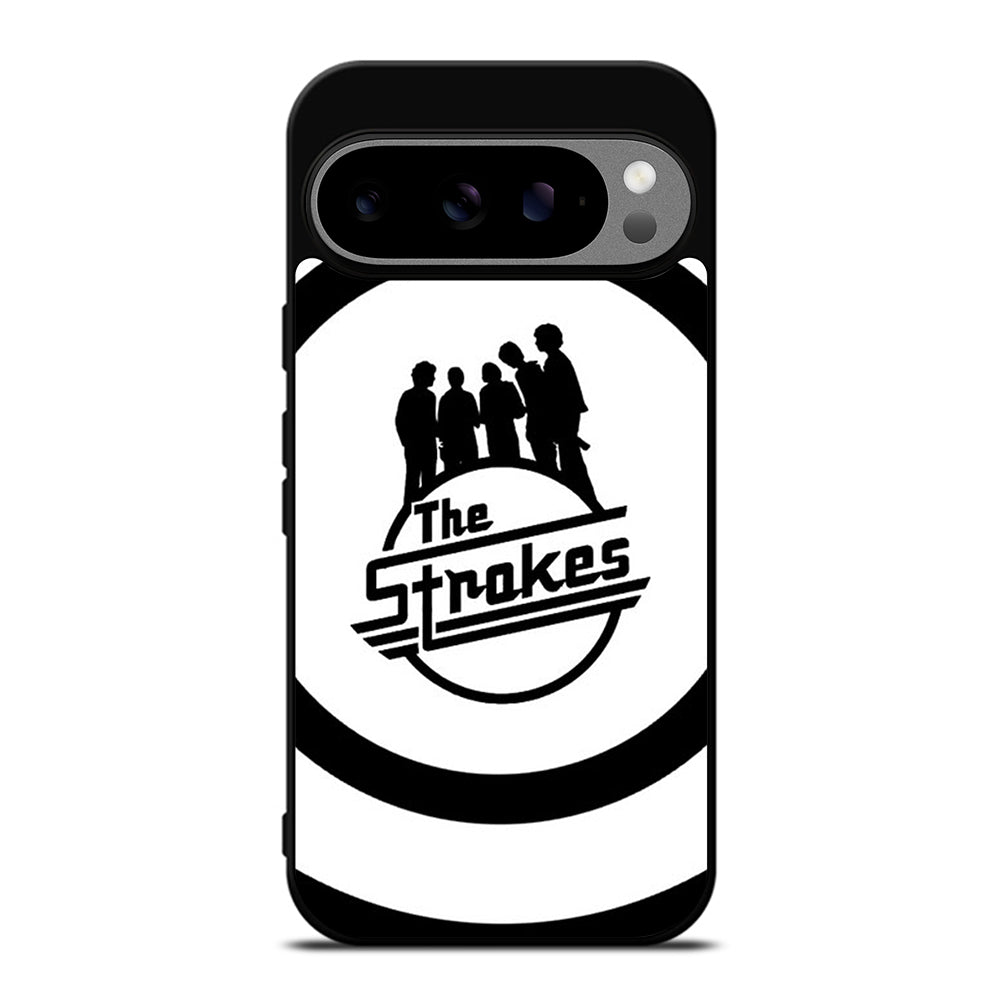 THE STROKES BAND LOGO Google Pixel 9 Pro XL Case Cover