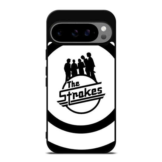 THE STROKES BAND LOGO Google Pixel 9 Pro XL Case Cover