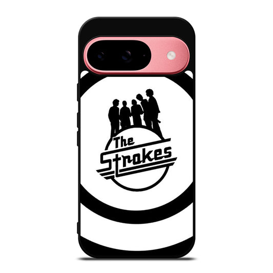 THE STROKES BAND LOGO Google Pixel 9 Case Cover