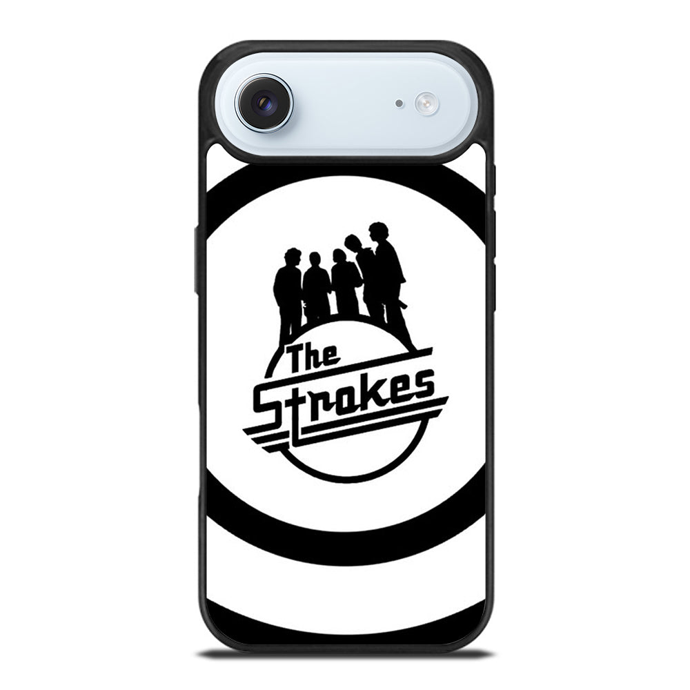 THE STROKES BAND LOGO iPhone Air Case Cover