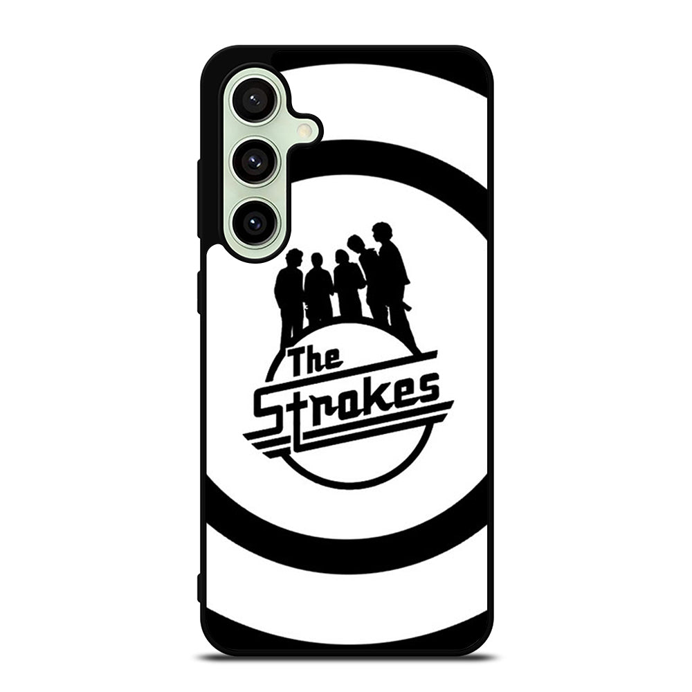 THE STROKES BAND LOGO Samsung Galaxy S24 FE Case Cover