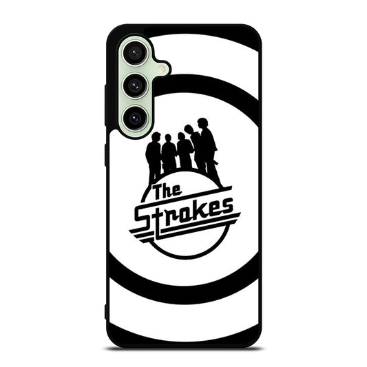 THE STROKES BAND LOGO Samsung Galaxy S24 FE Case Cover