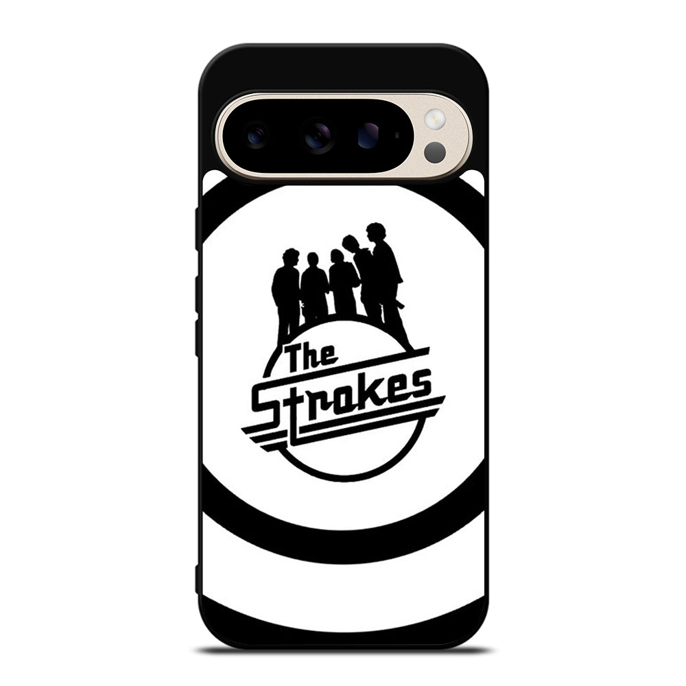 THE STROKES BAND LOGO Google Pixel 9 Pro Case Cover