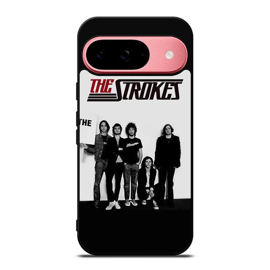THE STROKES BAND PERSONNEL Google Pixel 9 Case Cover