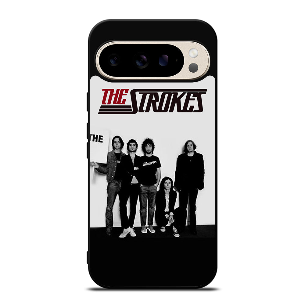 THE STROKES BAND PERSONNEL Google Pixel 9 Pro Case Cover