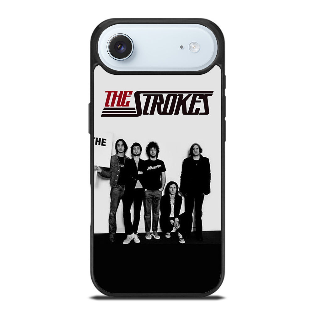 THE STROKES BAND PERSONNEL iPhone Air Case Cover