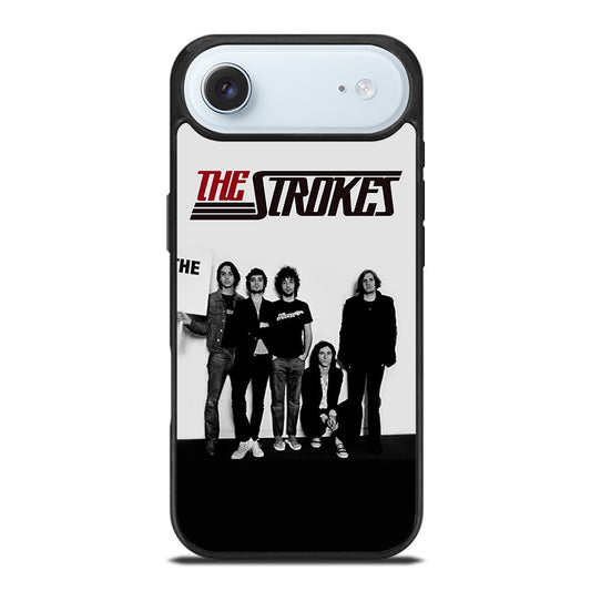 THE STROKES BAND PERSONNEL iPhone Air Case Cover