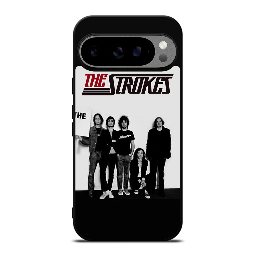 THE STROKES BAND PERSONNEL Google Pixel 9 Pro XL Case Cover