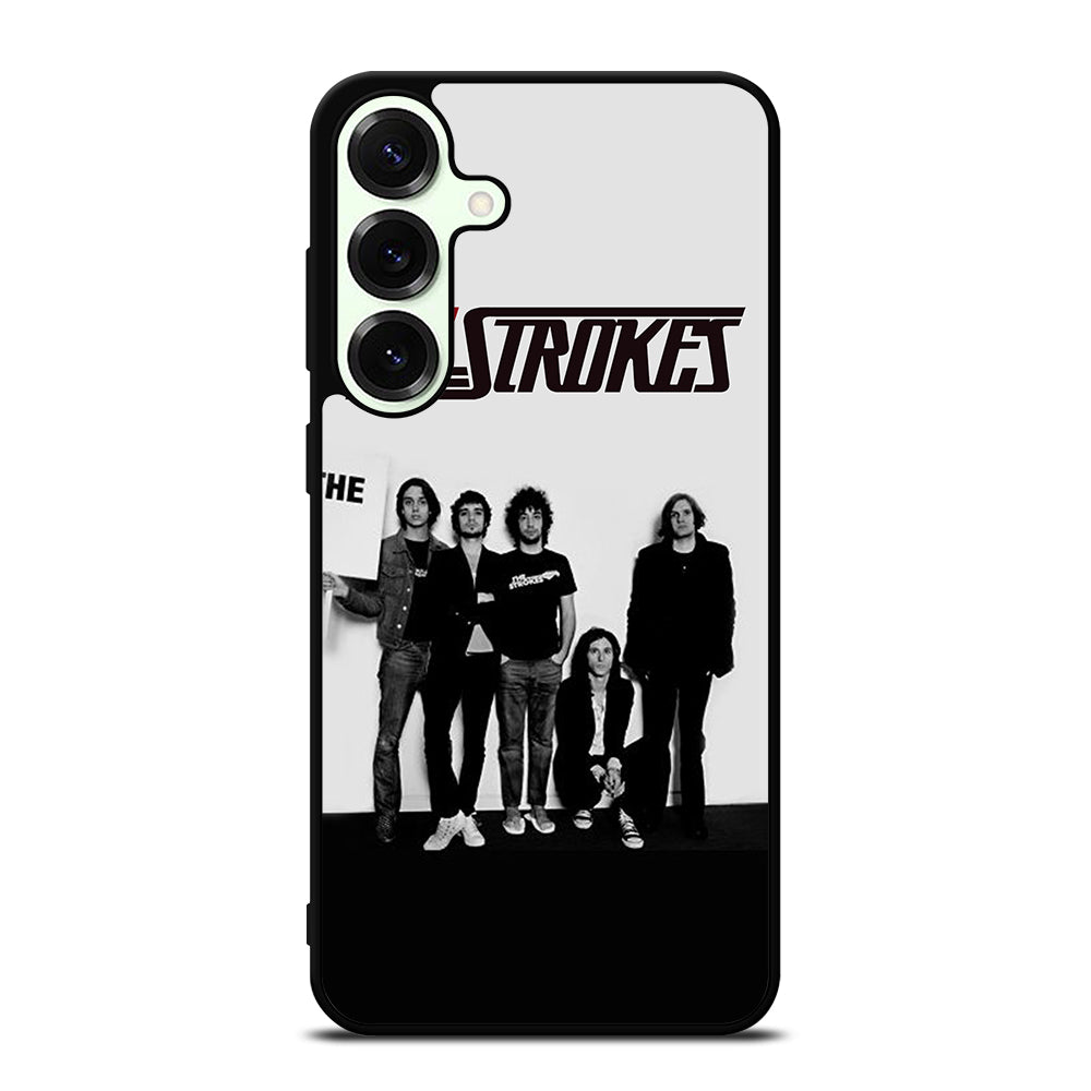 THE STROKES BAND PERSONNEL Samsung Galaxy S26 Plus Case Cover