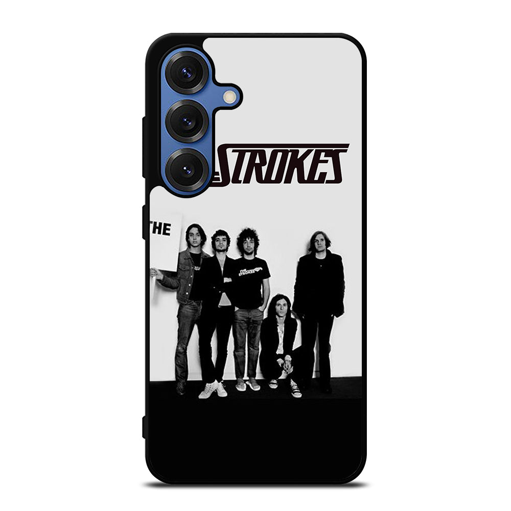 THE STROKES BAND PERSONNEL Samsung Galaxy S26 Case Cover