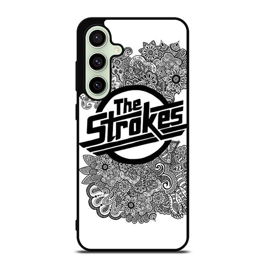 THE STROKES LOGO ART Samsung Galaxy S24 FE Case Cover