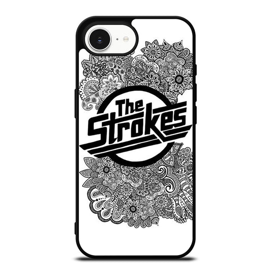 THE STROKES LOGO ART iPhone 16e Case Cover