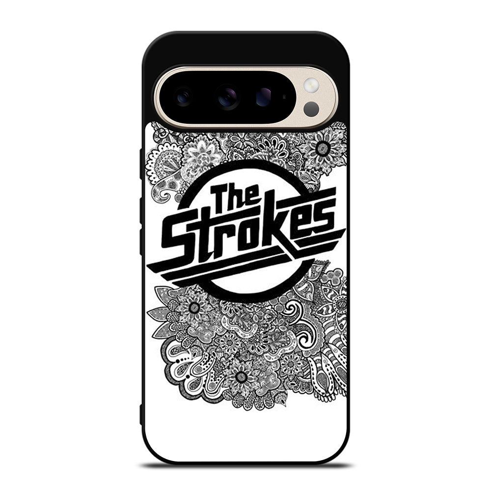 THE STROKES LOGO ART Google Pixel 9 Pro Case Cover