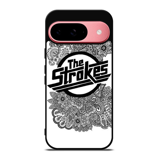 THE STROKES LOGO ART Google Pixel 9 Case Cover