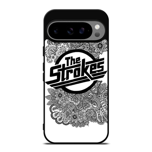 THE STROKES LOGO ART Google Pixel 9 Pro XL Case Cover