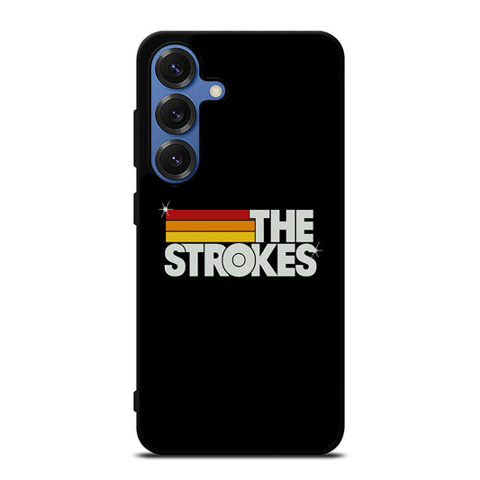 THE STROKES LOGO VINTAGE Samsung Galaxy S25 Case Cover