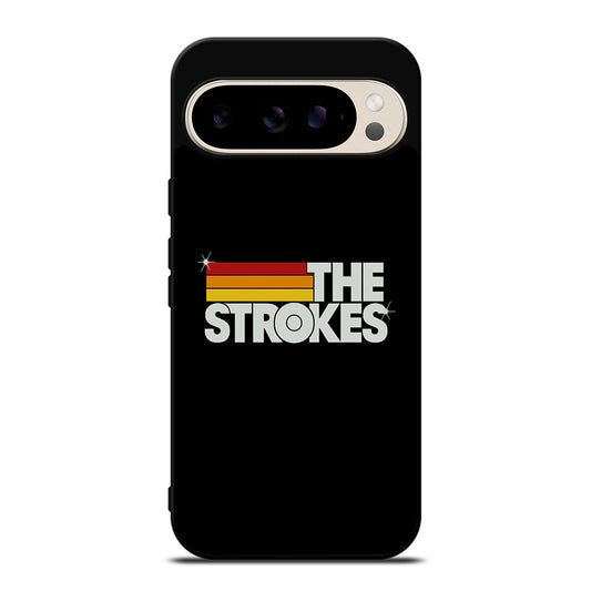 THE STROKES LOGO VINTAGE Google Pixel 9 Pro Case Cover