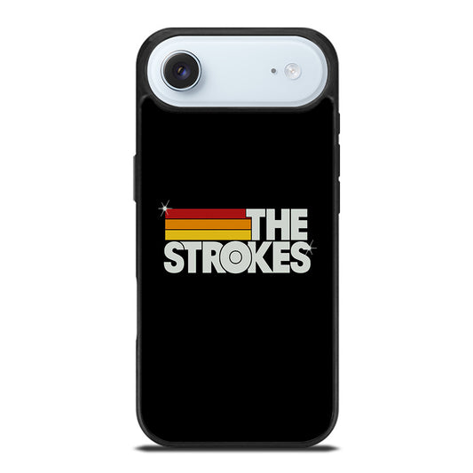 THE STROKES LOGO VINTAGE iPhone Air Case Cover