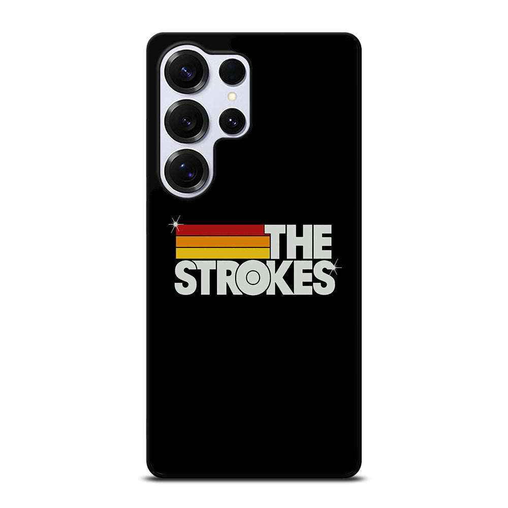 THE STROKES LOGO VINTAGE Samsung Galaxy S26 Ultra Case Cover
