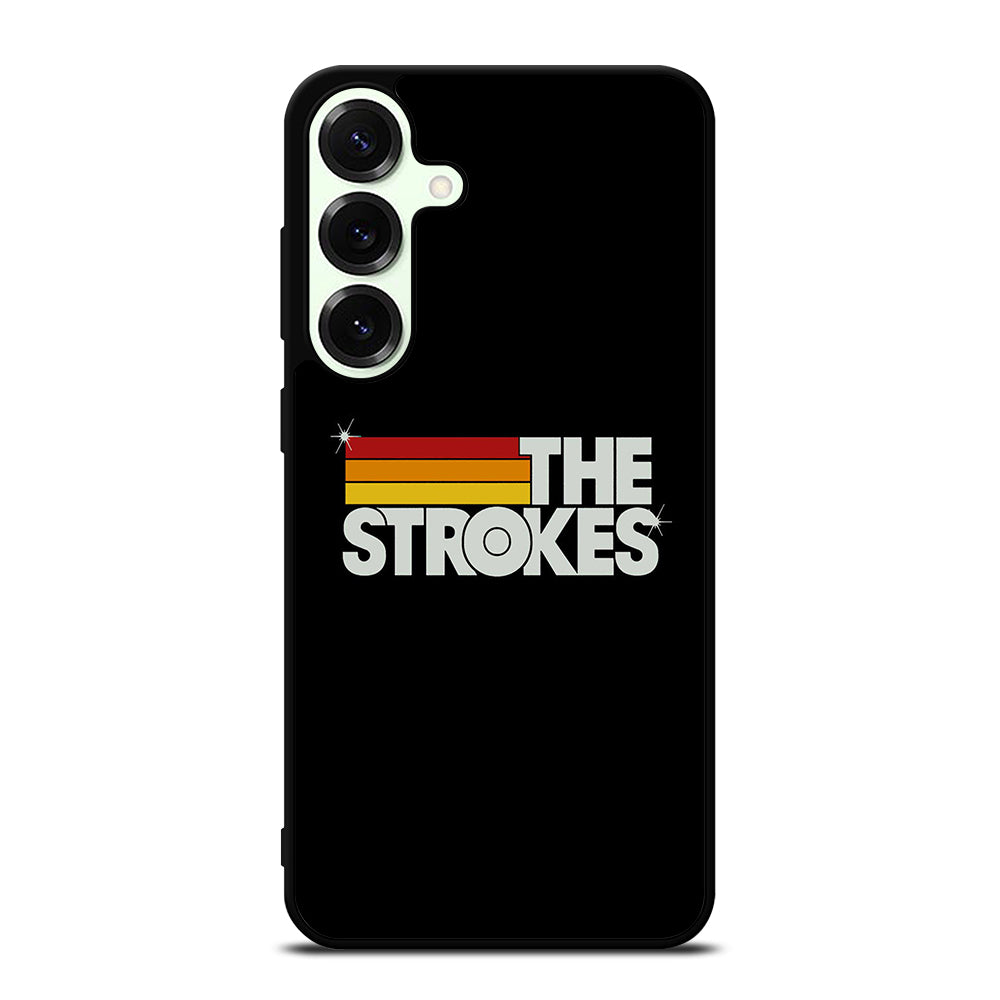 THE STROKES LOGO VINTAGE Samsung Galaxy S25 Plus Case Cover