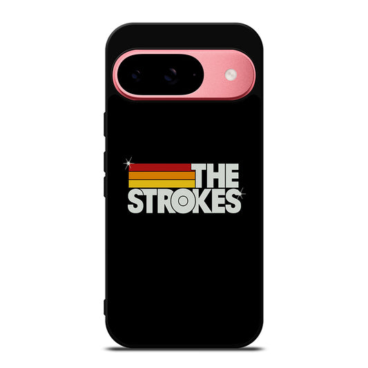 THE STROKES LOGO VINTAGE Google Pixel 9 Case Cover