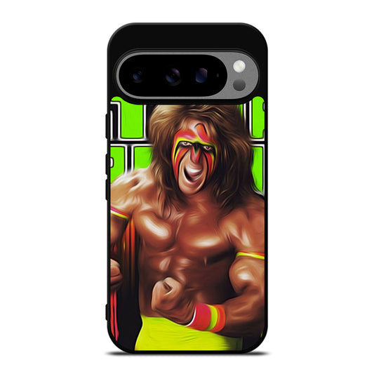 THE ULTIMATE WARRIOR ART Google Pixel 9 Pro XL Case Cover