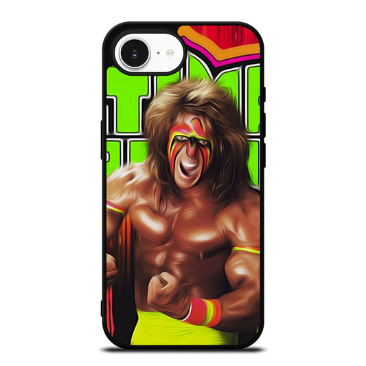 THE ULTIMATE WARRIOR ART iPhone 16e Case Cover