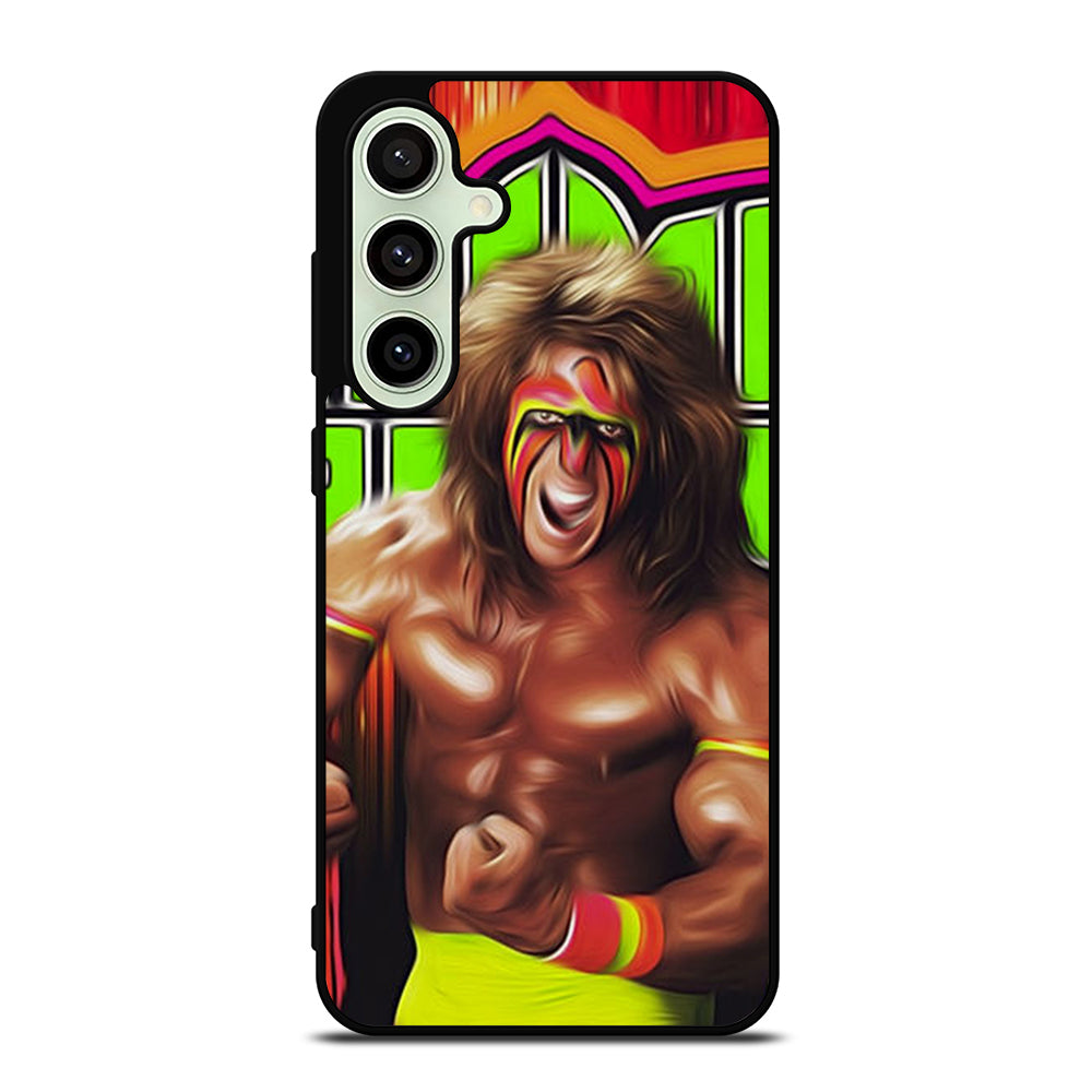 THE ULTIMATE WARRIOR ART Samsung Galaxy S24 FE Case Cover