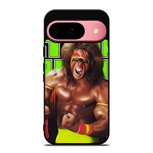 THE ULTIMATE WARRIOR ART Google Pixel 9 Case Cover