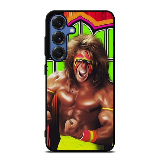 THE ULTIMATE WARRIOR ART Samsung Galaxy S25 Case Cover