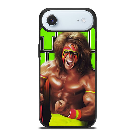 THE ULTIMATE WARRIOR ART iPhone Air Case Cover