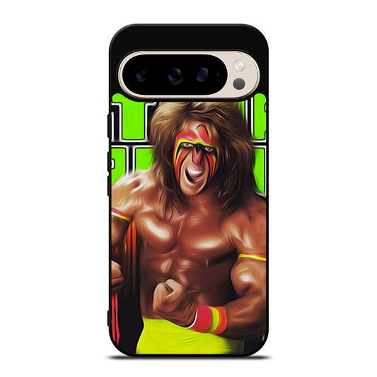 THE ULTIMATE WARRIOR ART Google Pixel 9 Pro Case Cover