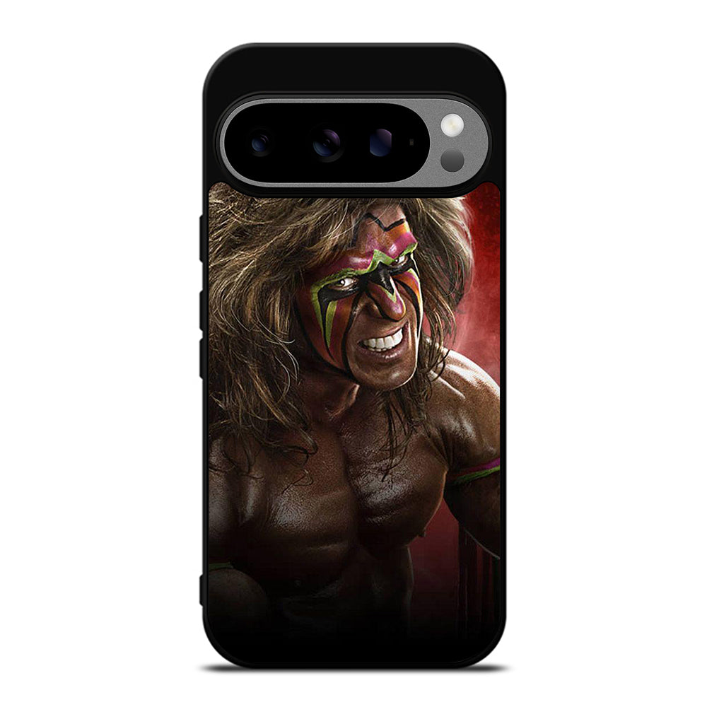 THE ULTIMATE WARRIOR FACE Google Pixel 9 Pro XL Case Cover