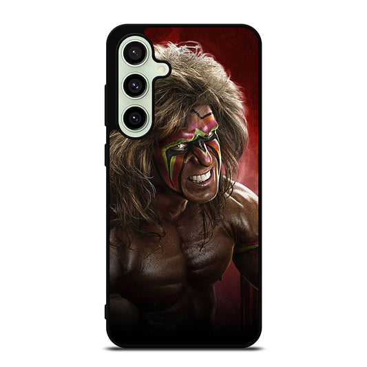 THE ULTIMATE WARRIOR FACE Samsung Galaxy S24 FE Case Cover