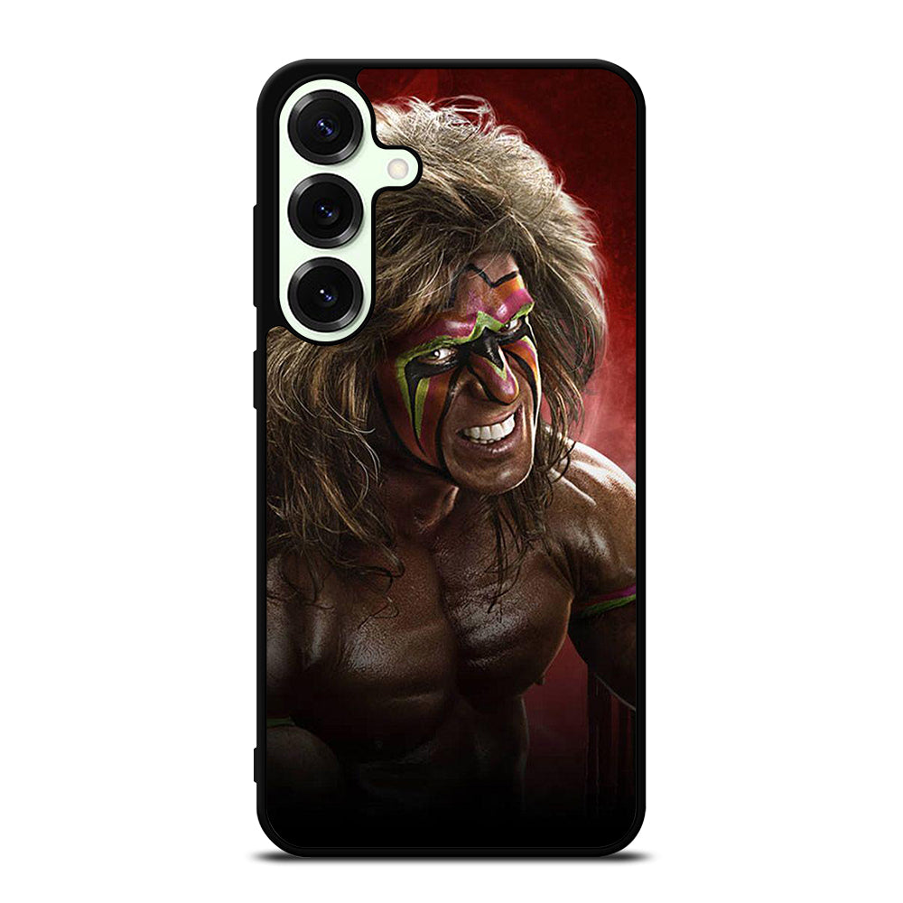 THE ULTIMATE WARRIOR FACE Samsung Galaxy S26 Plus Case Cover