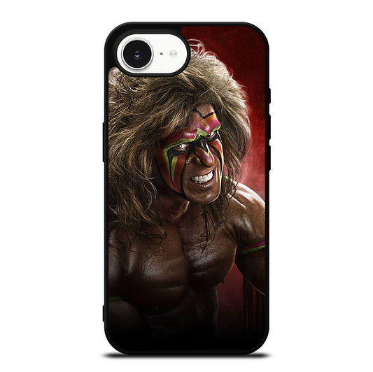 THE ULTIMATE WARRIOR FACE iPhone 16e Case Cover
