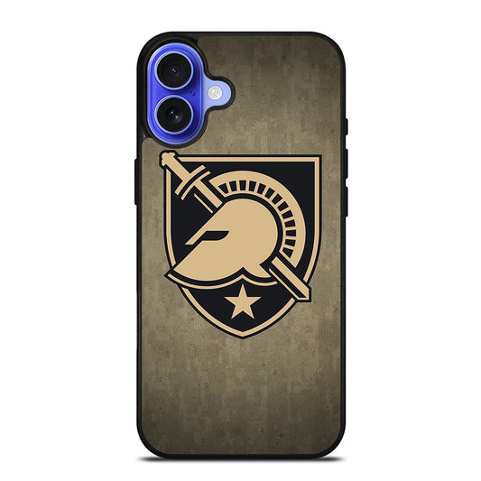 THE UNITED STATES MILITARY ACADEMY USMA WEST POINT EMBLEM iPhone 16 Case Cover