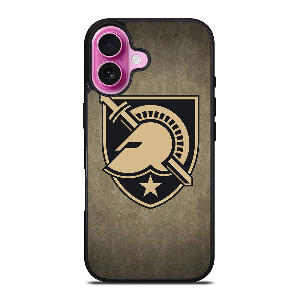 THE UNITED STATES MILITARY ACADEMY USMA WEST POINT EMBLEM iPhone 16 Plus Case Cover