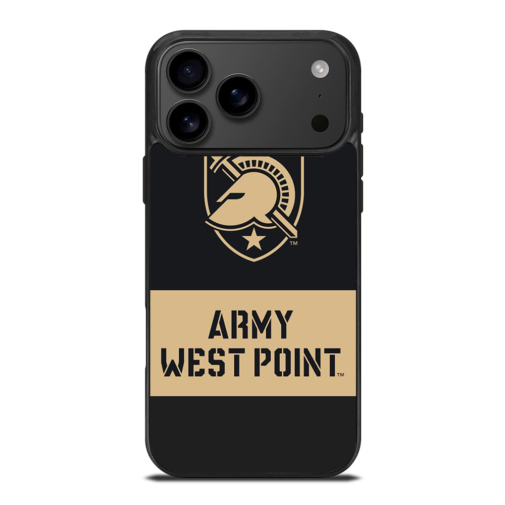 THE UNITED STATES MILITARY ACADEMY USMA WEST POINT LOGO iPhone 17 Pro Max Case Cover