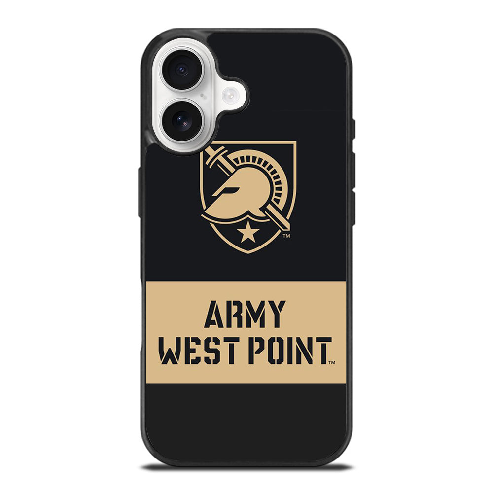THE UNITED STATES MILITARY ACADEMY USMA WEST POINT LOGO iPhone 17 Case Cover